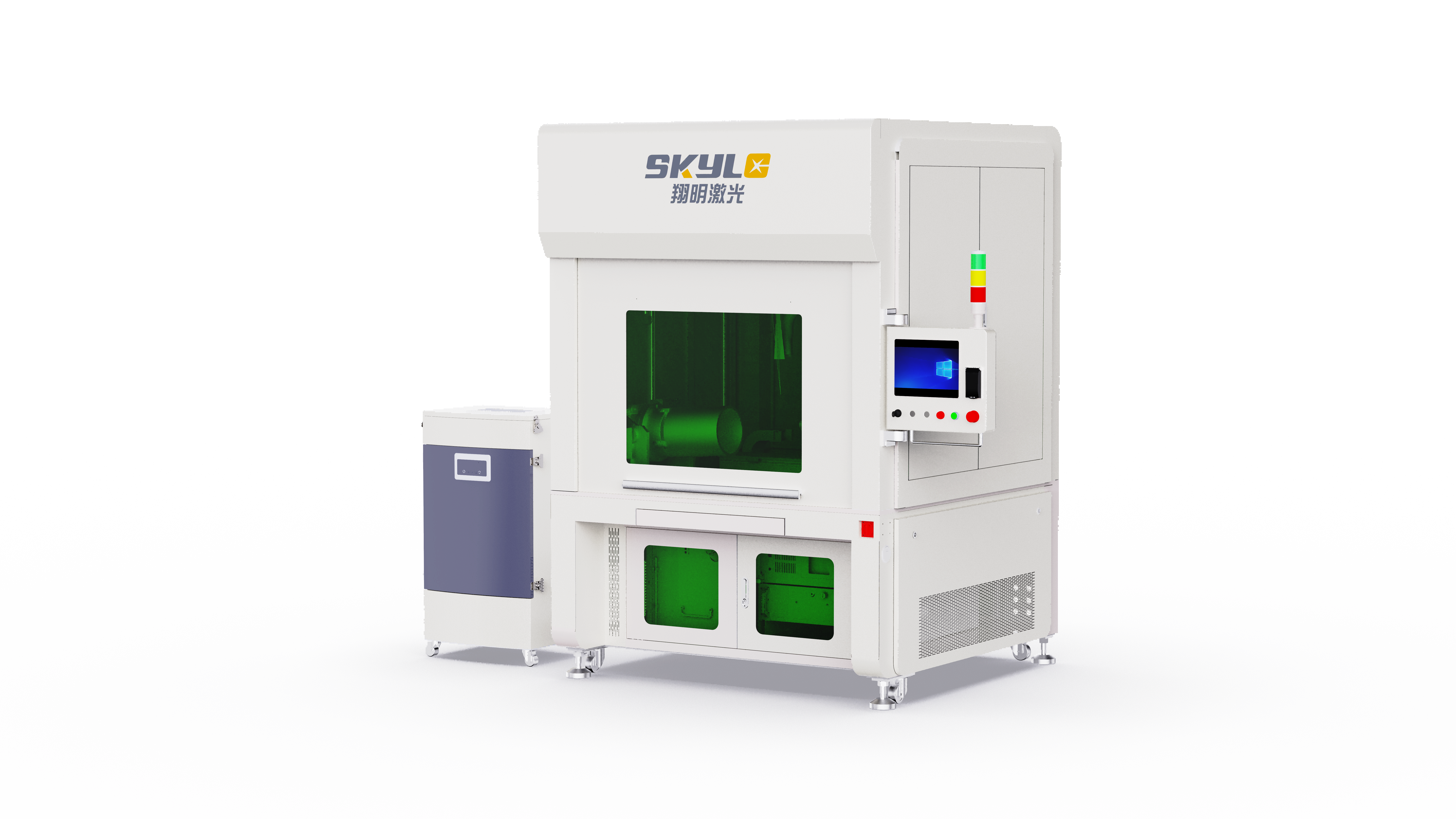 机台式清洗设备100/200/300/500W