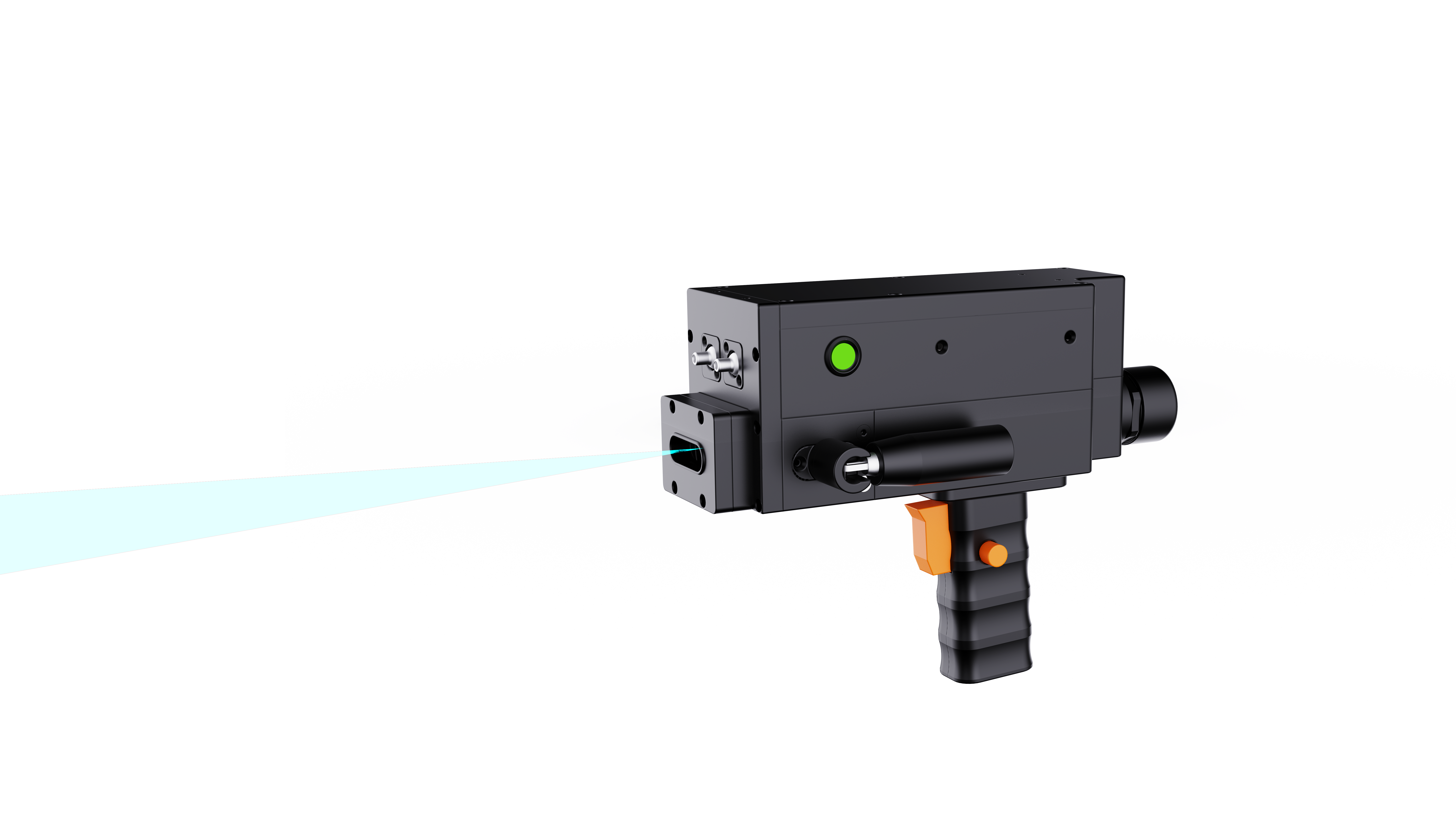 自动化脉冲激光清洗机500/1000/2000W