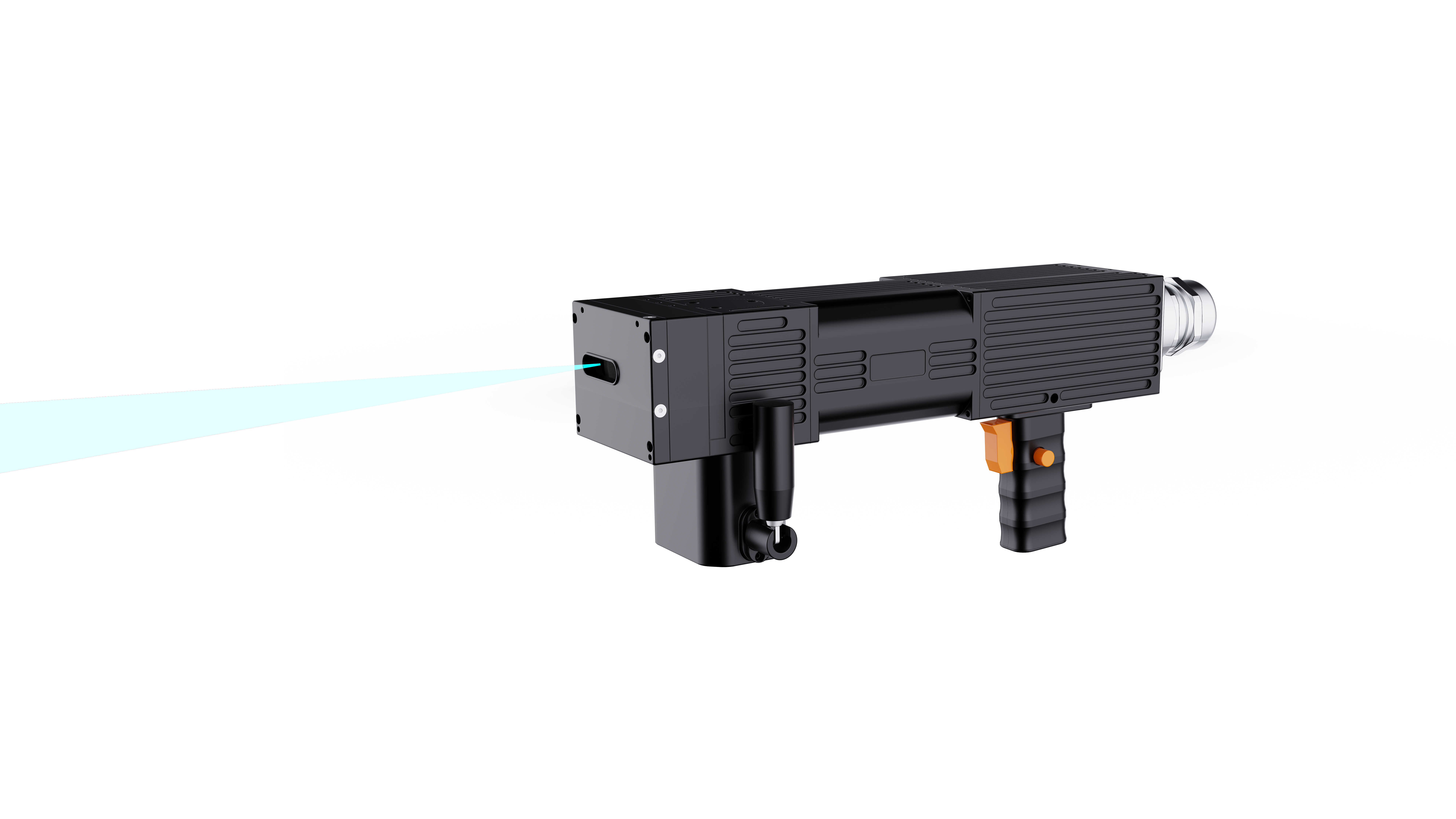 自动化连续激光清洗机1500/2000/3000/6000W