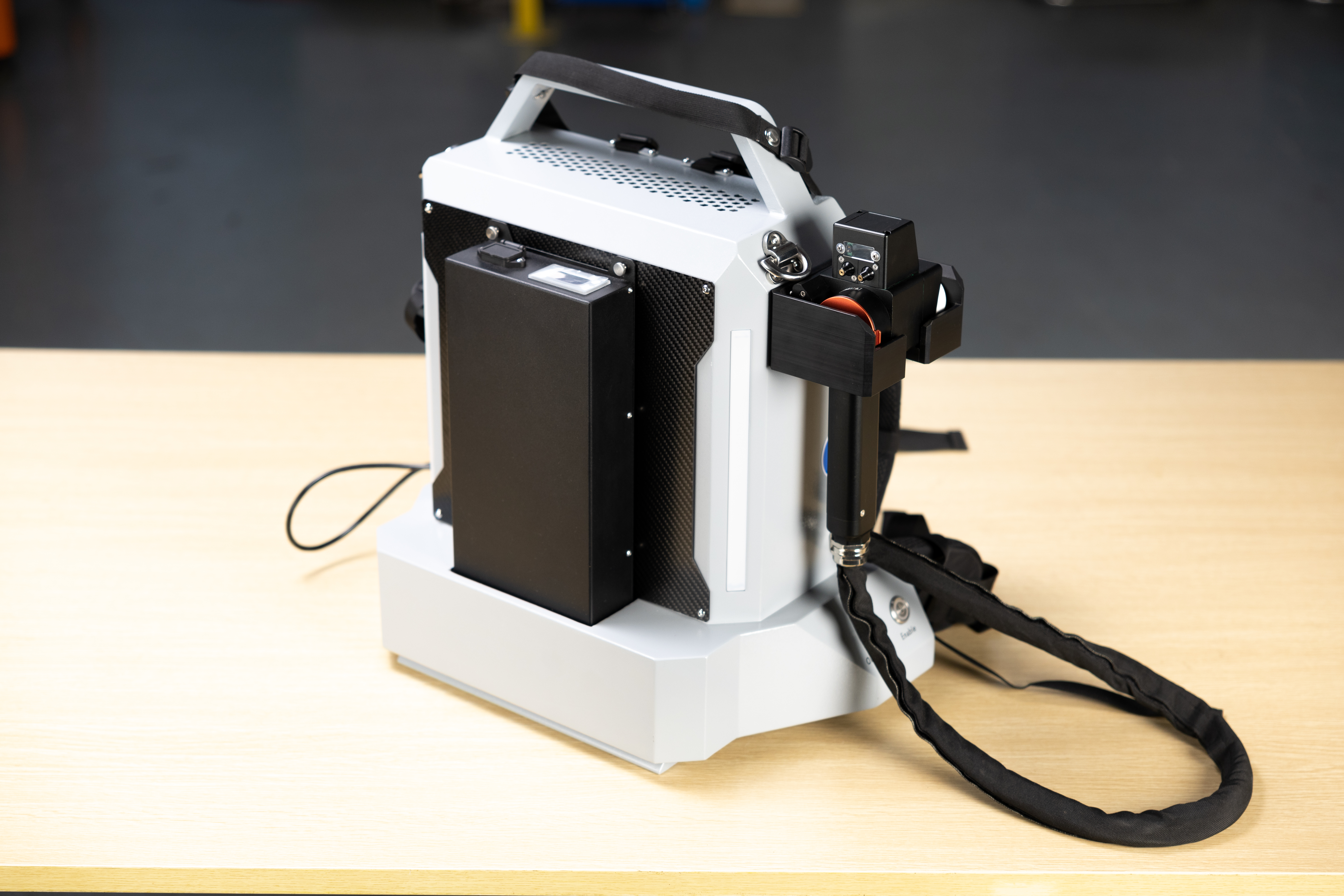 背包清洗机100/200/300W